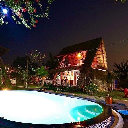 Mekong Delta Ricefield Lodge Can Tho Exterior photo