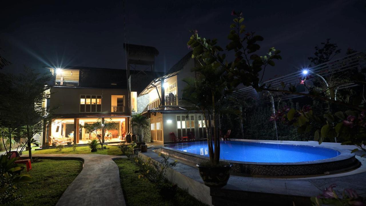 Mekong Delta Ricefield Lodge Can Tho Exterior photo
