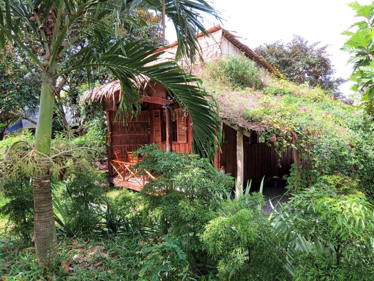 Mekong Delta Ricefield Lodge Can Tho Exterior photo