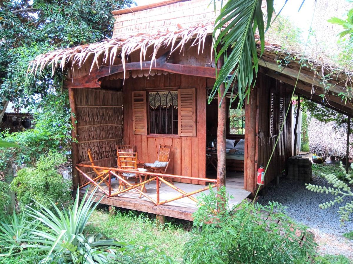 Mekong Delta Ricefield Lodge Can Tho Exterior photo