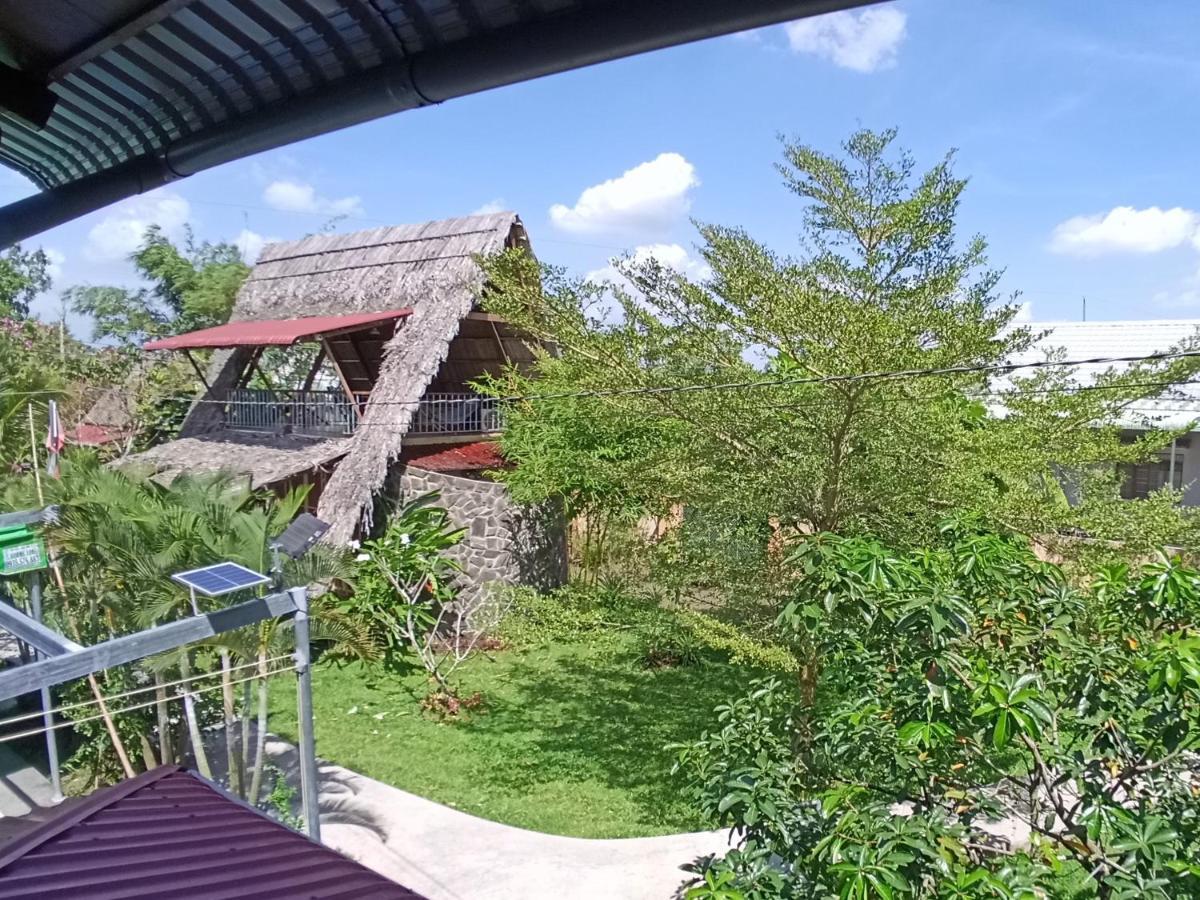 Mekong Delta Ricefield Lodge Can Tho Exterior photo