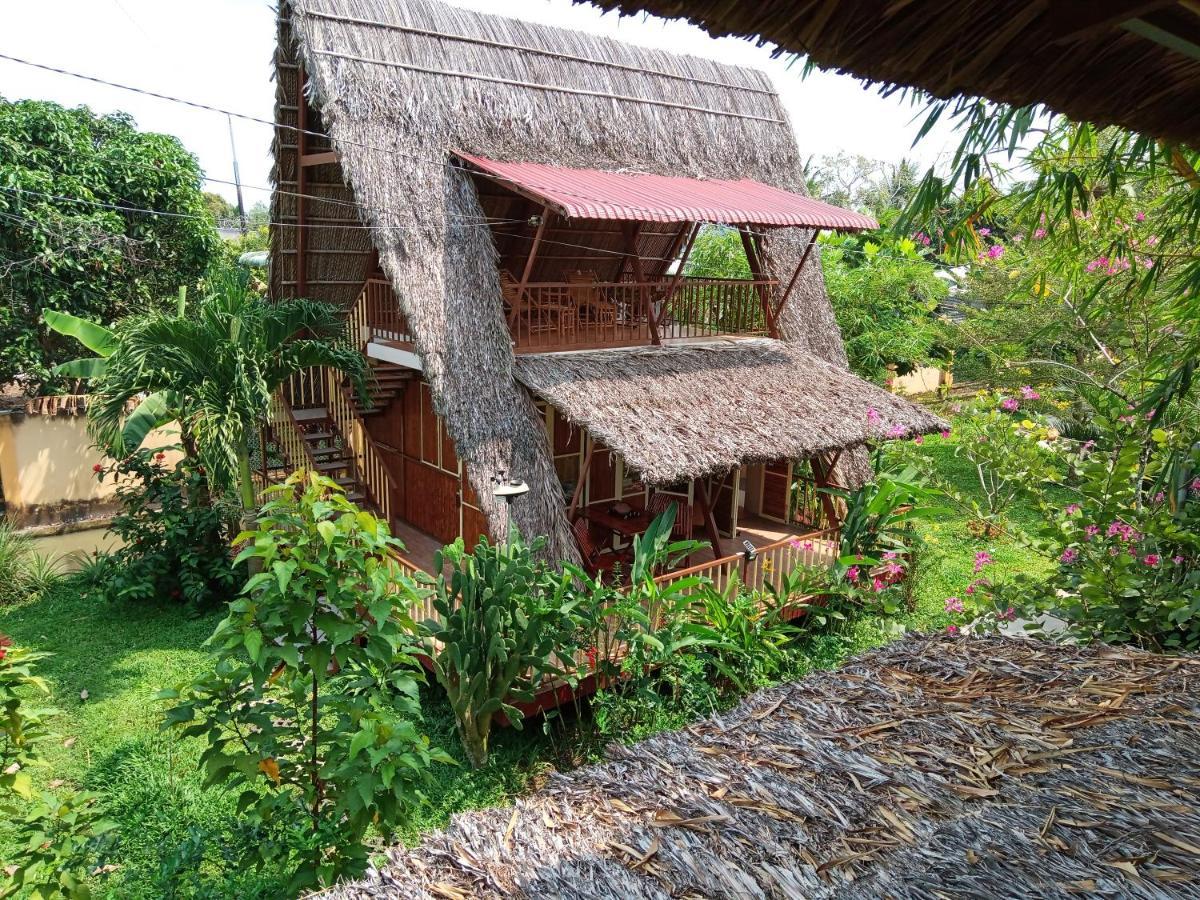 Mekong Delta Ricefield Lodge Can Tho Exterior photo