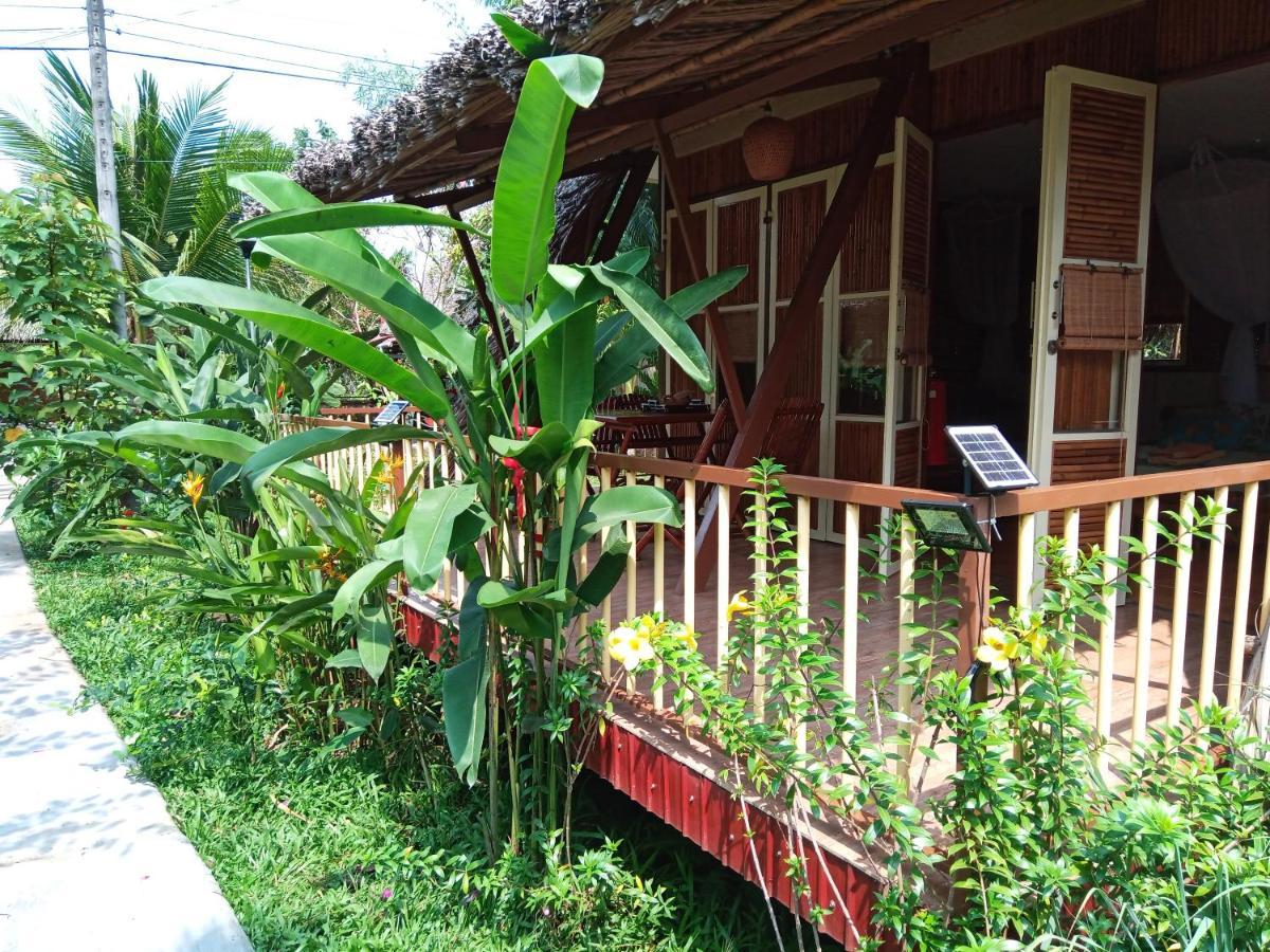 Mekong Delta Ricefield Lodge Can Tho Exterior photo