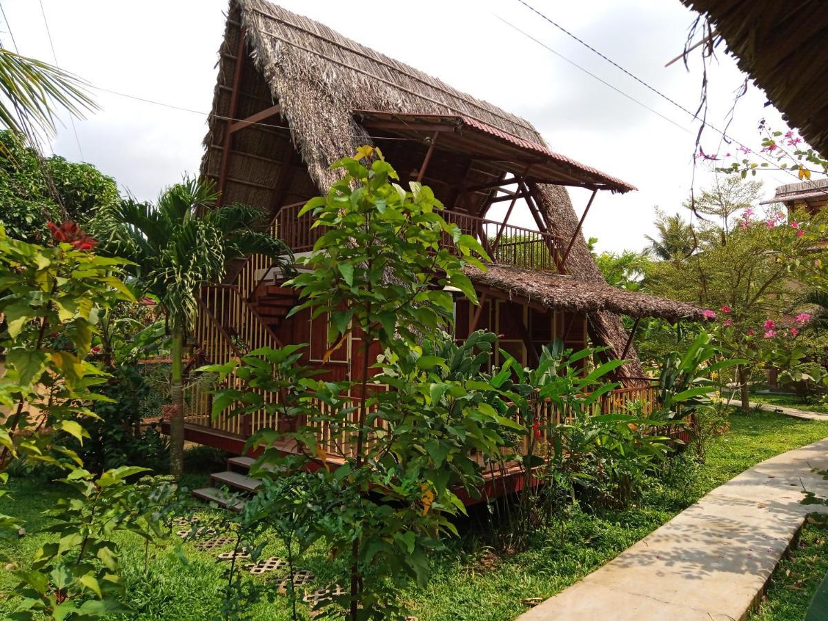 Mekong Delta Ricefield Lodge Can Tho Exterior photo