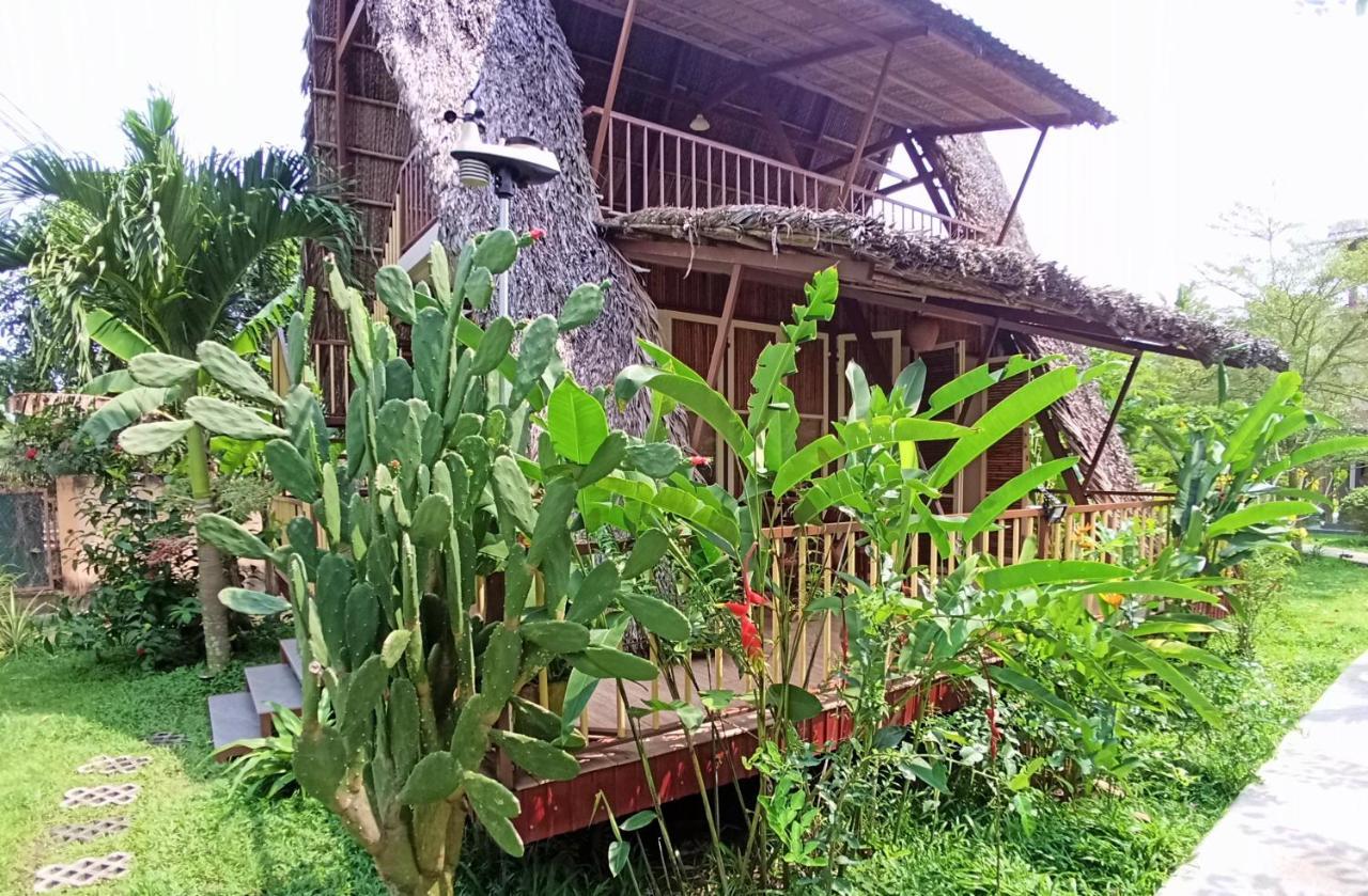 Mekong Delta Ricefield Lodge Can Tho Exterior photo