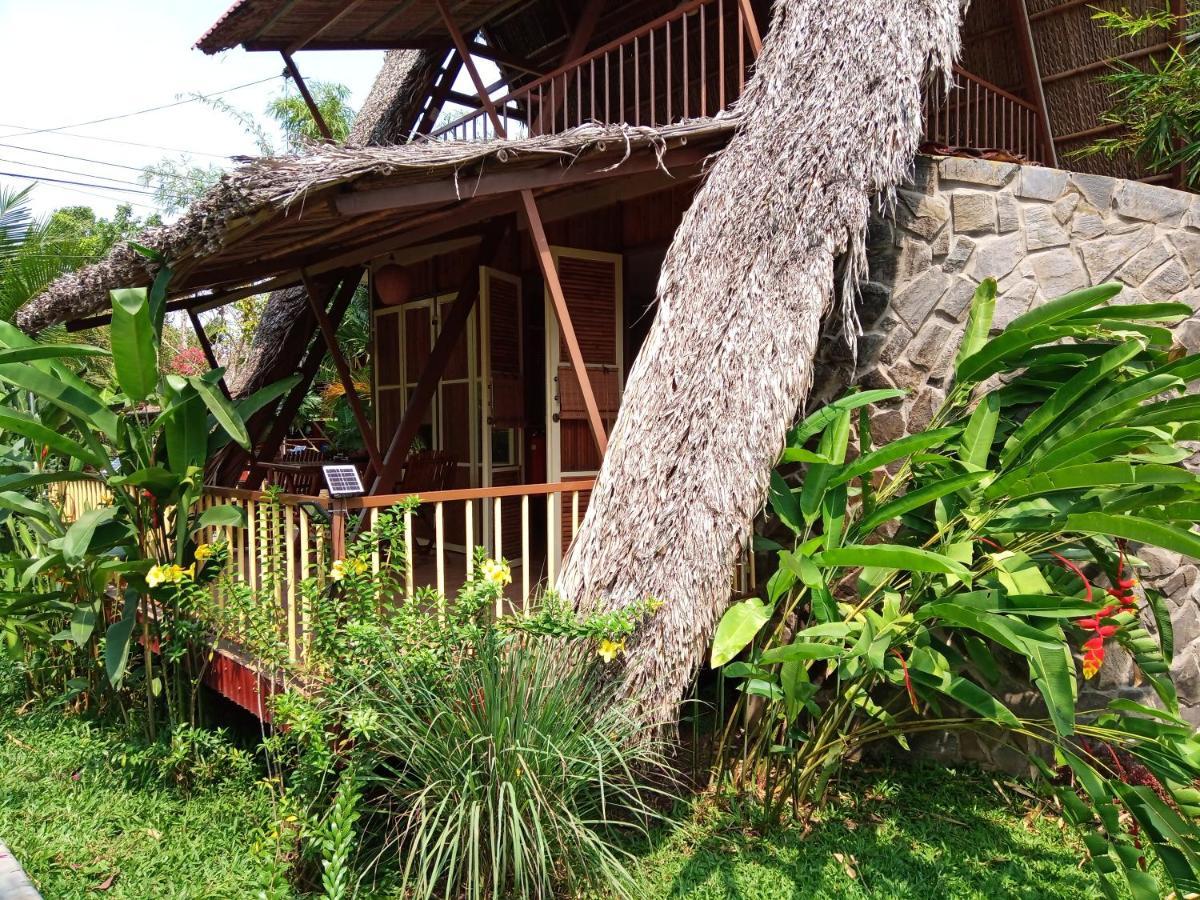 Mekong Delta Ricefield Lodge Can Tho Exterior photo