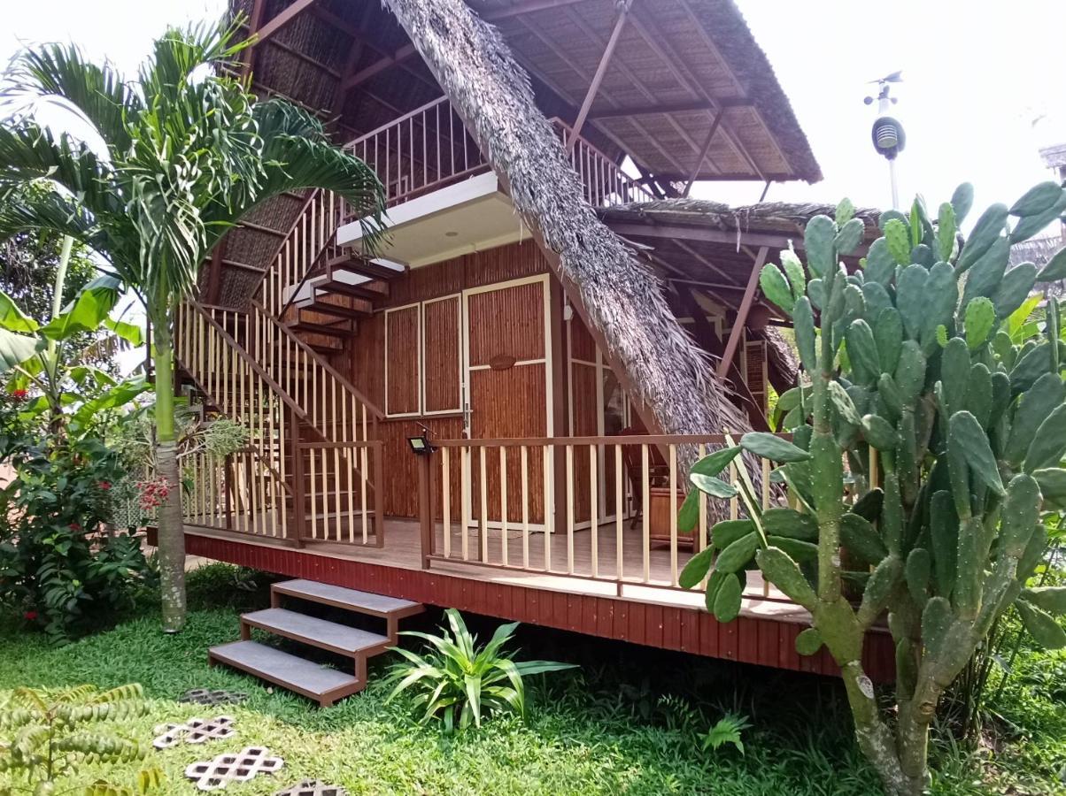 Mekong Delta Ricefield Lodge Can Tho Exterior photo