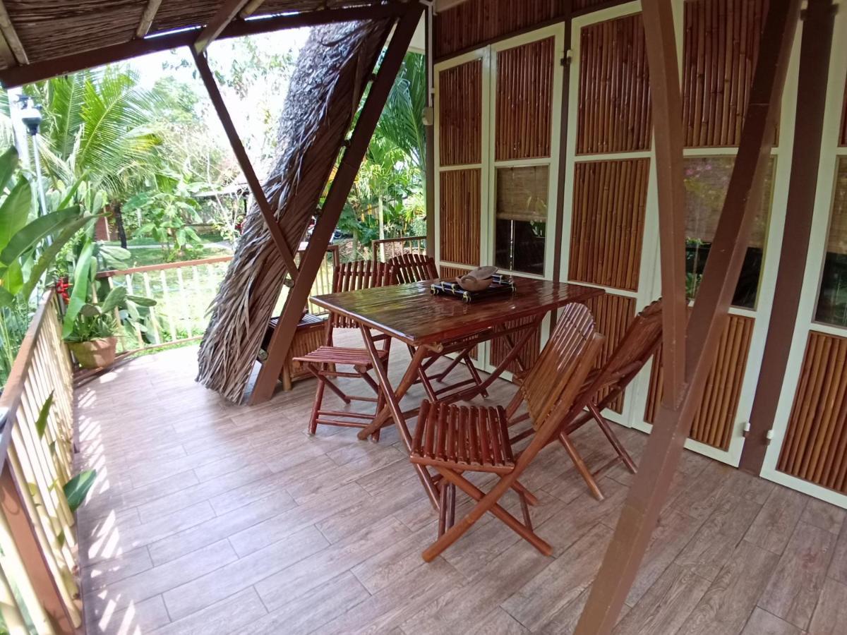 Mekong Delta Ricefield Lodge Can Tho Exterior photo