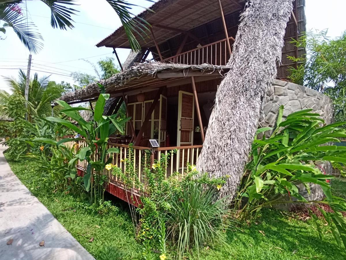 Mekong Delta Ricefield Lodge Can Tho Exterior photo