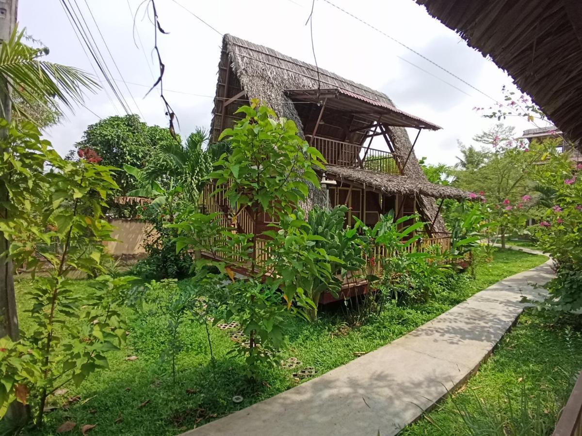 Mekong Delta Ricefield Lodge Can Tho Exterior photo