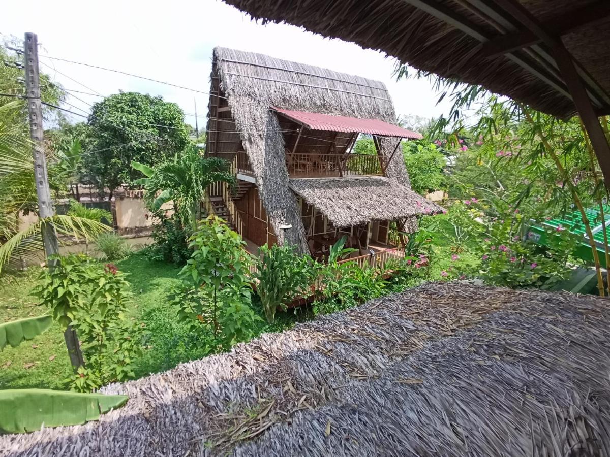 Mekong Delta Ricefield Lodge Can Tho Exterior photo