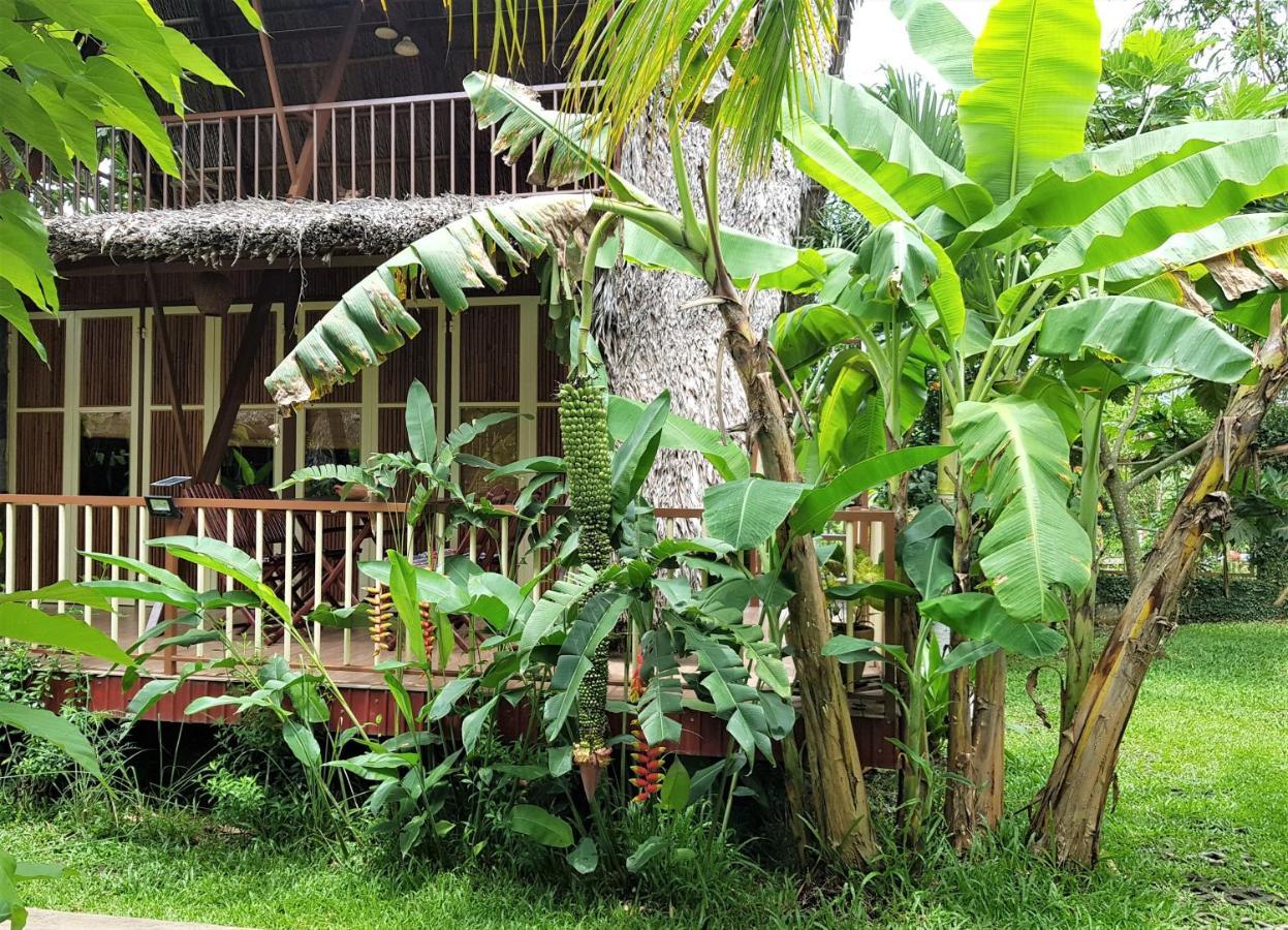 Mekong Delta Ricefield Lodge Can Tho Exterior photo