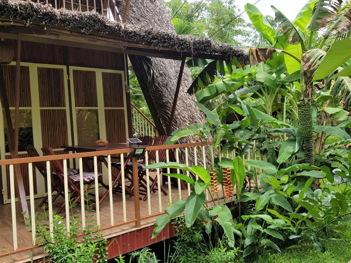Mekong Delta Ricefield Lodge Can Tho Exterior photo