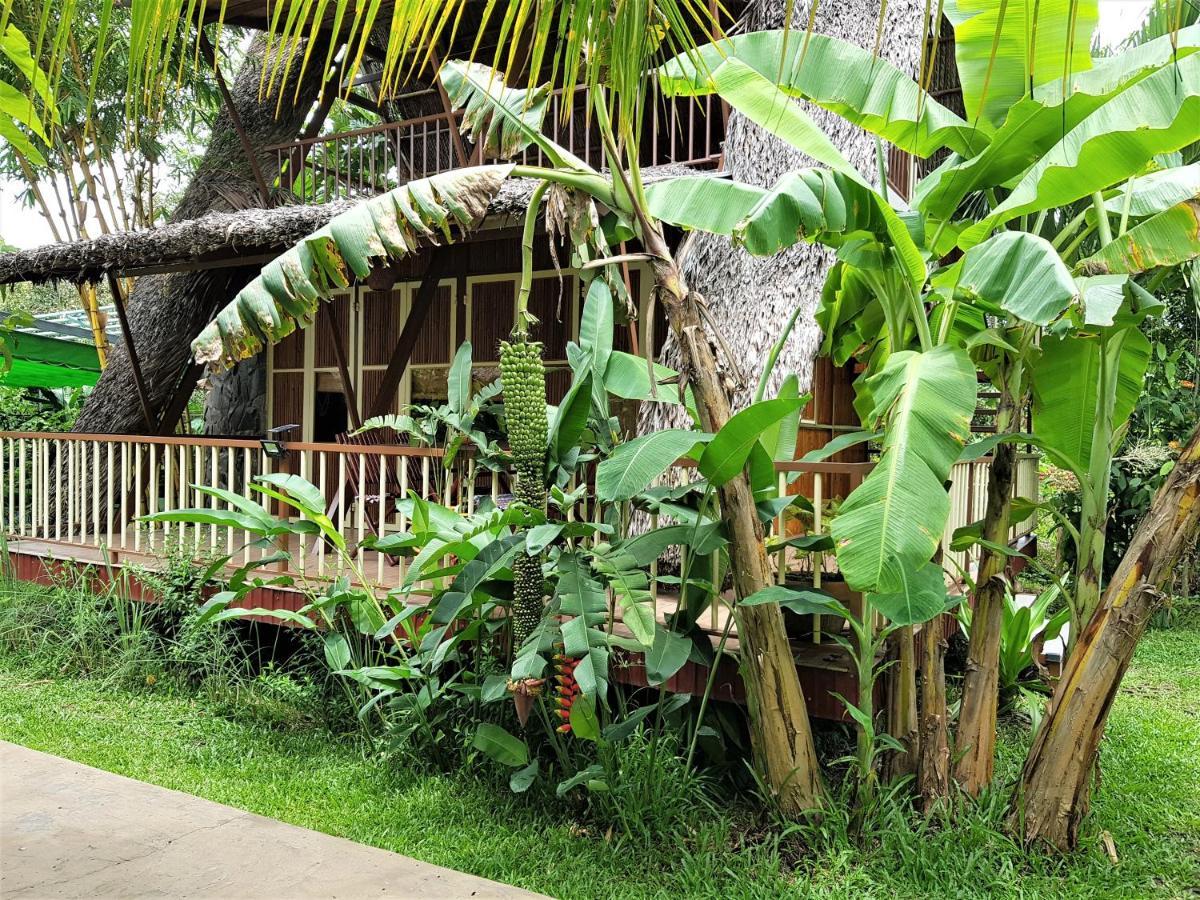 Mekong Delta Ricefield Lodge Can Tho Exterior photo