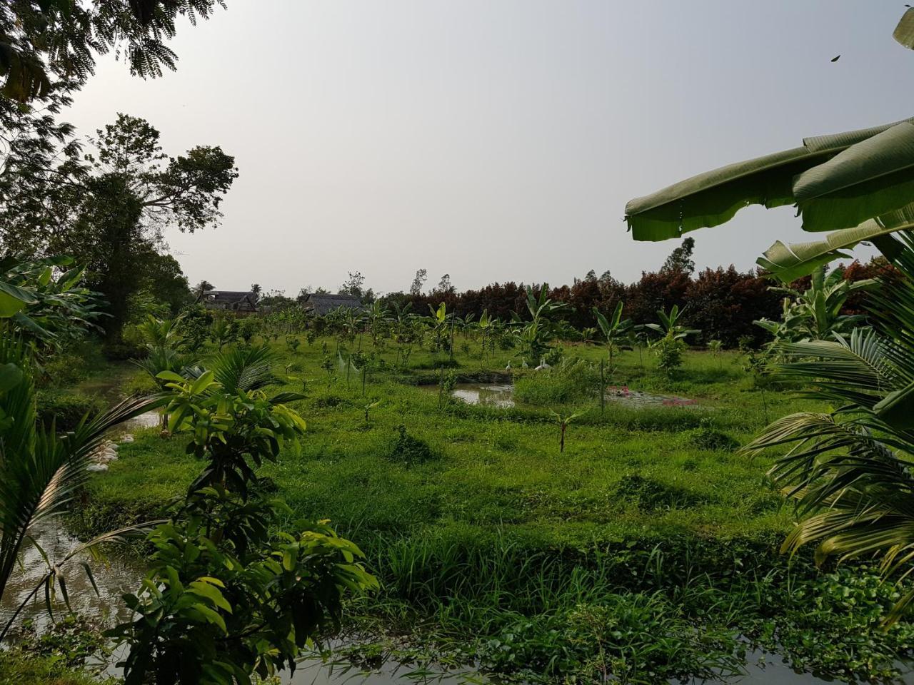 Mekong Delta Ricefield Lodge Can Tho Exterior photo